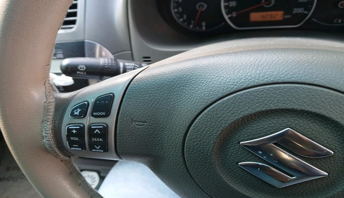 2011 Maruti SX4 ZXI, Petrol, Manual, 42,921 km, interior