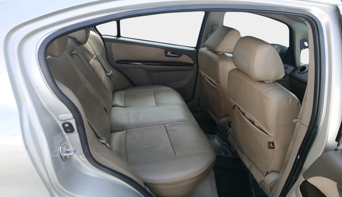 2011 Maruti SX4 ZXI, Petrol, Manual, 42,921 km, interior