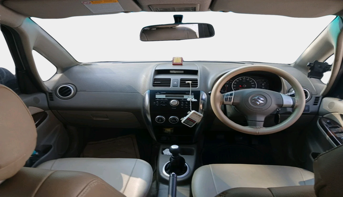 2011 Maruti SX4 ZXI, Petrol, Manual, 42,921 km, interior
