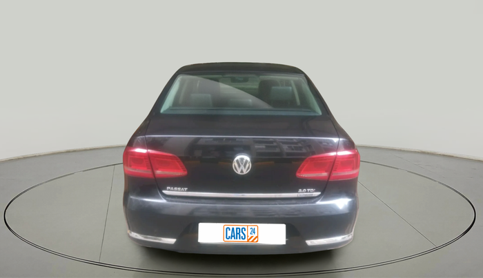 2012 Volkswagen Passat HIGHLINE DSG, Diesel, Automatic, 96,571 km, exterior