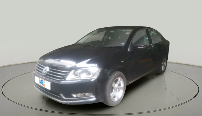 2012 Volkswagen Passat HIGHLINE DSG, Diesel, Automatic, 96,571 km, exterior