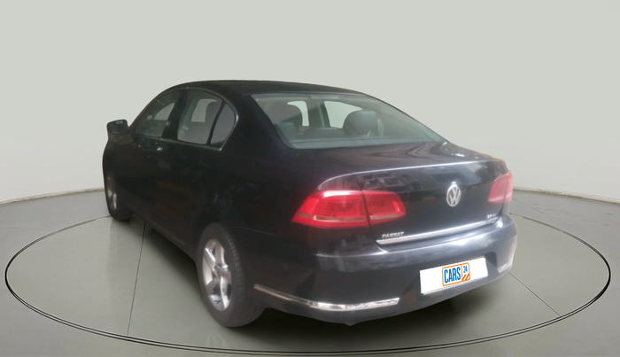 2012 Volkswagen Passat HIGHLINE DSG, Diesel, Automatic, 96,571 km, exterior