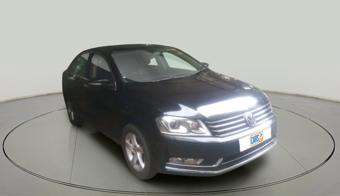 2012 Volkswagen Passat HIGHLINE DSG, Diesel, Automatic, 96,571 km, exterior