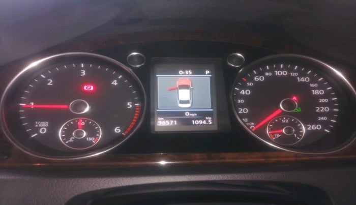 2012 Volkswagen Passat HIGHLINE DSG, Diesel, Automatic, 96,571 km, interior