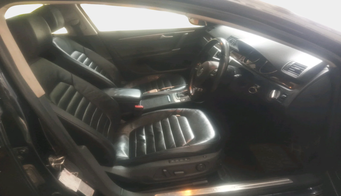 2012 Volkswagen Passat HIGHLINE DSG, Diesel, Automatic, 96,571 km, interior