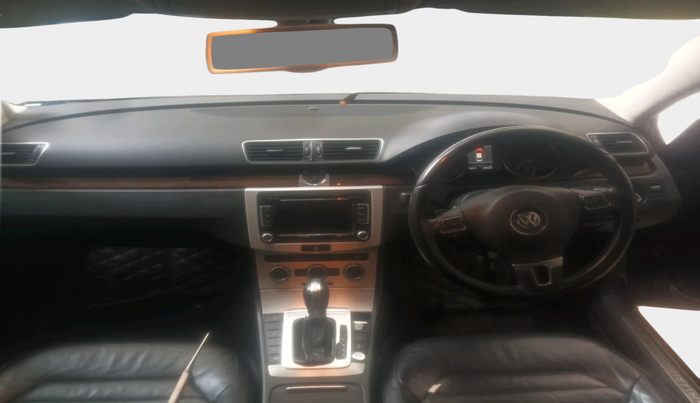 2012 Volkswagen Passat HIGHLINE DSG, Diesel, Automatic, 96,571 km, interior