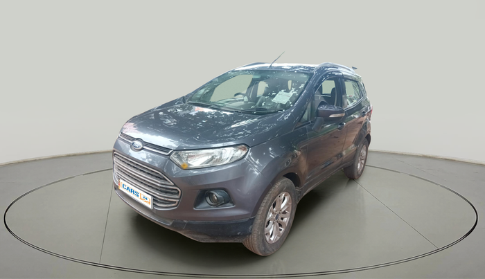 2014 Ford Ecosport TITANIUM 1.5L DIESEL, Diesel, Manual, 80,824 km, exterior