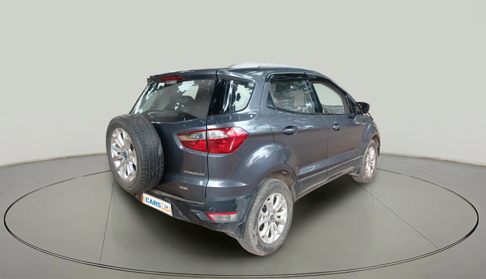 2014 Ford Ecosport TITANIUM 1.5L DIESEL, Diesel, Manual, 80,824 km, exterior