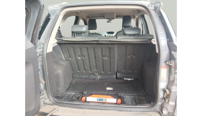 2014 Ford Ecosport TITANIUM 1.5L DIESEL, Diesel, Manual, 80,824 km, exterior