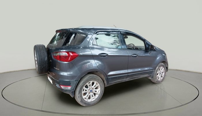 2014 Ford Ecosport TITANIUM 1.5L DIESEL, Diesel, Manual, 80,824 km, exterior