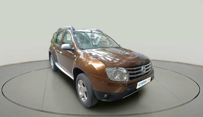 2013 Renault Duster 110 PS RXZ DIESEL, Diesel, Manual, 1,40,813 km, exterior