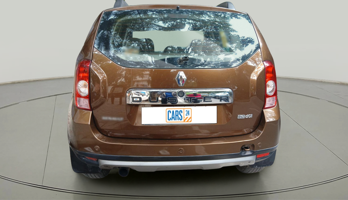 2013 Renault Duster 110 PS RXZ DIESEL, Diesel, Manual, 1,40,813 km, exterior