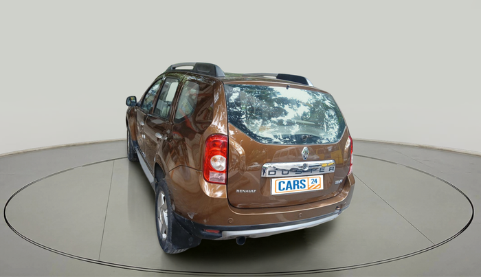 2013 Renault Duster 110 PS RXZ DIESEL, Diesel, Manual, 1,40,813 km, exterior