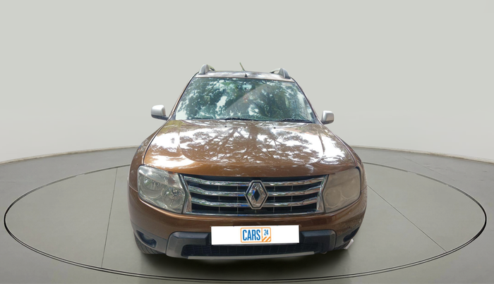 2013 Renault Duster 110 PS RXZ DIESEL, Diesel, Manual, 1,40,813 km, exterior