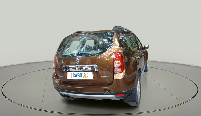 2013 Renault Duster 110 PS RXZ DIESEL, Diesel, Manual, 1,40,813 km, exterior