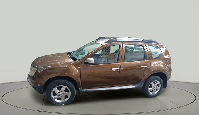 2013 Renault Duster 110 PS RXZ DIESEL, Diesel, Manual, 1,40,813 km, exterior