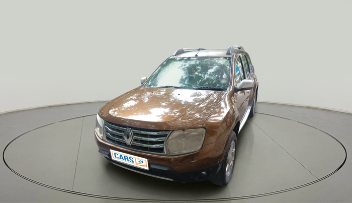 2013 Renault Duster 110 PS RXZ DIESEL, Diesel, Manual, 1,40,813 km, exterior