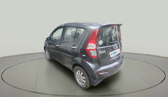 2014 Maruti Ritz ZXI, Petrol, Manual, 87,049 km, exterior