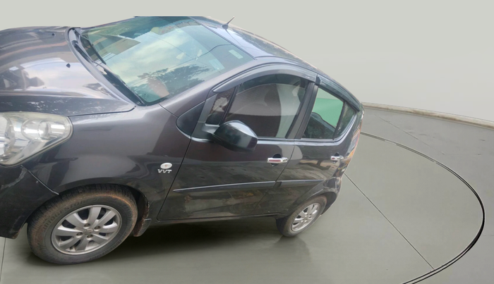 2014 Maruti Ritz ZXI, Petrol, Manual, 87,049 km, exterior
