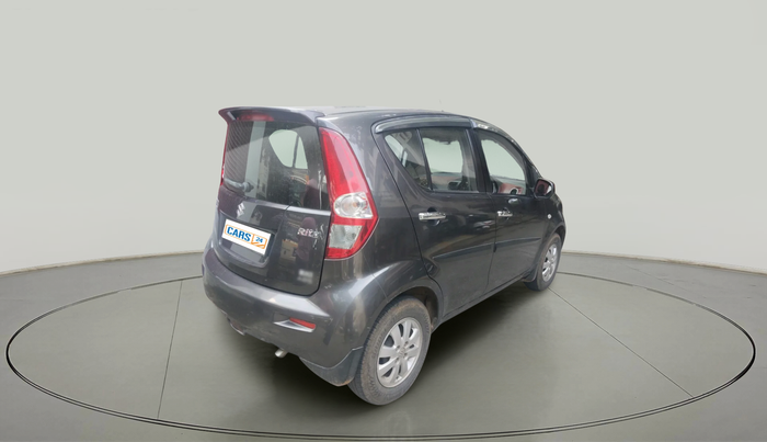 2014 Maruti Ritz ZXI, Petrol, Manual, 87,049 km, exterior