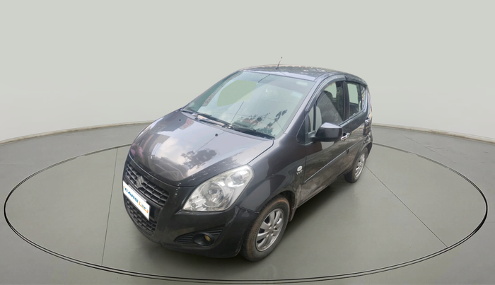 2014 Maruti Ritz ZXI, Petrol, Manual, 87,049 km, exterior