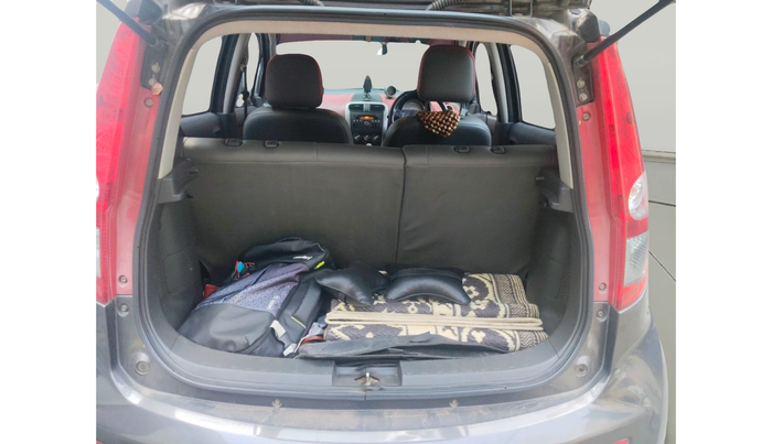 2014 Maruti Ritz ZXI, Petrol, Manual, 87,049 km, exterior