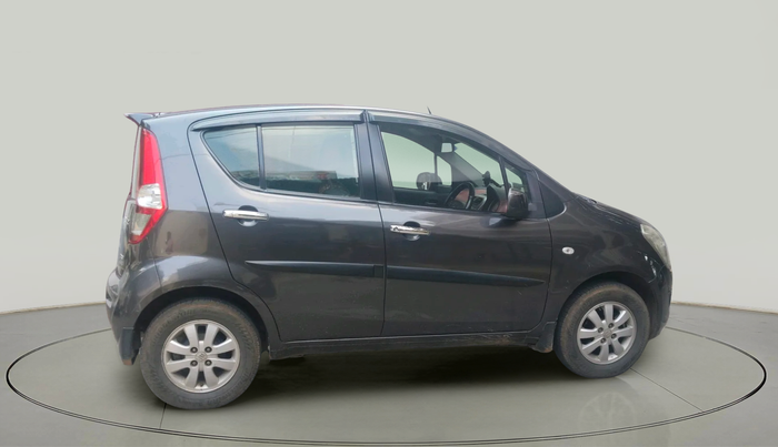 2014 Maruti Ritz ZXI, Petrol, Manual, 87,049 km, exterior