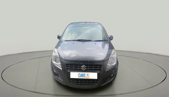 2014 Maruti Ritz ZXI, Petrol, Manual, 87,049 km, exterior
