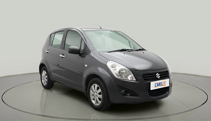 2014 Maruti Ritz ZXI, Petrol, Manual, 87,049 km, exterior