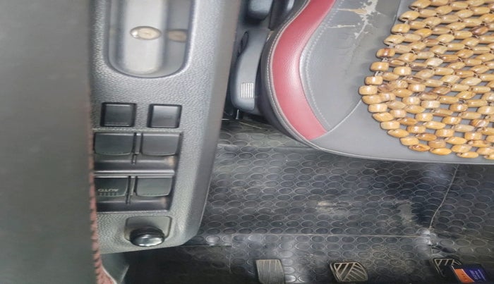2014 Maruti Ritz ZXI, Petrol, Manual, 87,049 km, interior