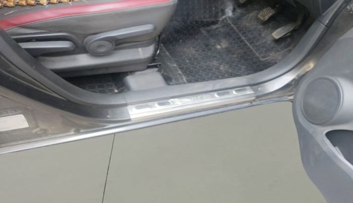 2014 Maruti Ritz ZXI, Petrol, Manual, 87,049 km, interior