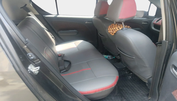 2014 Maruti Ritz ZXI, Petrol, Manual, 87,049 km, interior
