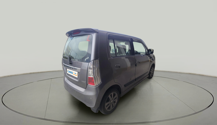 2018 Maruti New Wagon-R VXI 1.2 AMT, Petrol, Automatic, 50,768 km, exterior