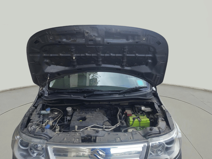 2018 Maruti New Wagon-R VXI 1.2 AMT, Petrol, Automatic, 50,768 km, exterior