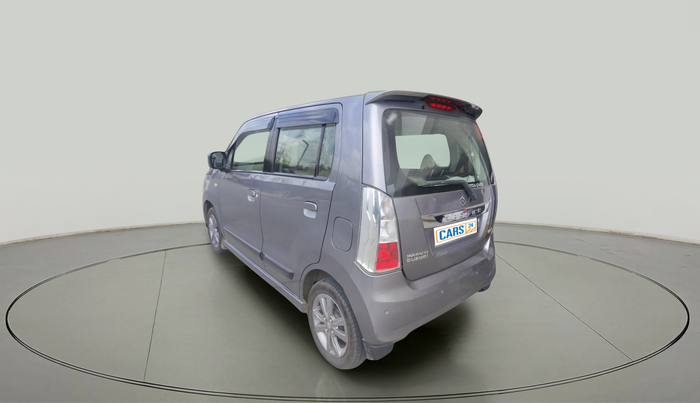 2018 Maruti New Wagon-R VXI 1.2 AMT, Petrol, Automatic, 50,768 km, exterior