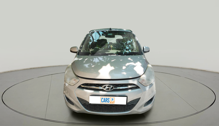 2010 Hyundai i10 SPORTZ 1.2, Petrol, Manual, 89,500 km, exterior