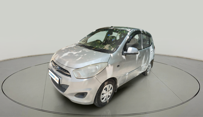 2010 Hyundai i10 SPORTZ 1.2, Petrol, Manual, 89,500 km, exterior