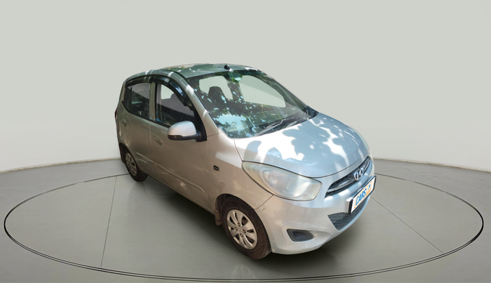 2010 Hyundai i10 SPORTZ 1.2, Petrol, Manual, 89,500 km, exterior