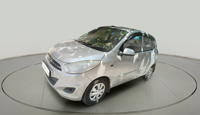 2010 Hyundai i10 SPORTZ 1.2, Petrol, Manual, 89,500 km, exterior