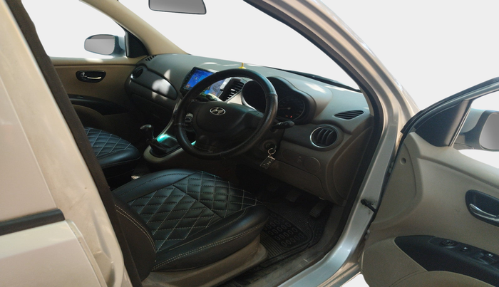 2010 Hyundai i10 SPORTZ 1.2, Petrol, Manual, 89,500 km, interior