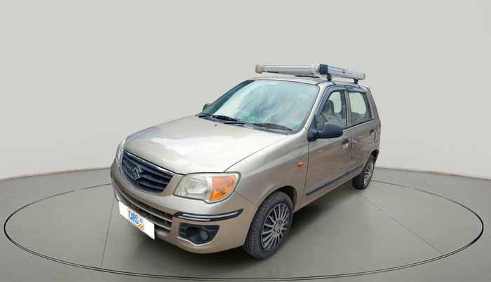 2011 Maruti Alto K10 VXI, Petrol, Manual, 1,07,476 km, exterior