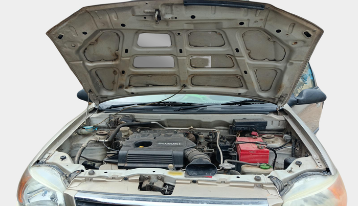 2011 Maruti Alto K10 VXI, Petrol, Manual, 1,07,476 km, exterior