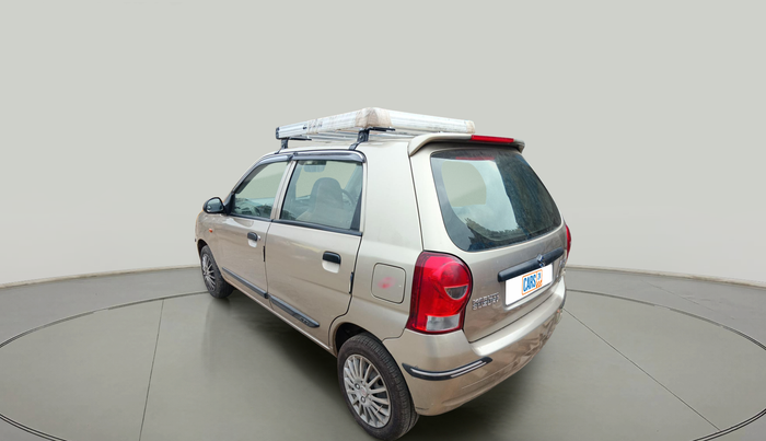 2011 Maruti Alto K10 VXI, Petrol, Manual, 1,07,476 km, exterior