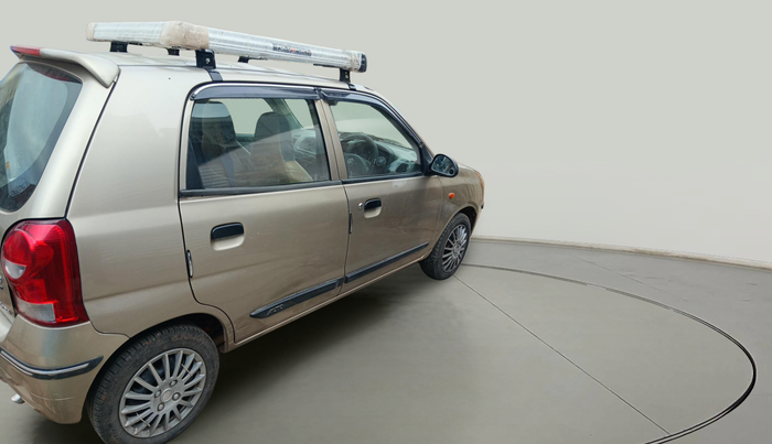 2011 Maruti Alto K10 VXI, Petrol, Manual, 1,07,476 km, exterior