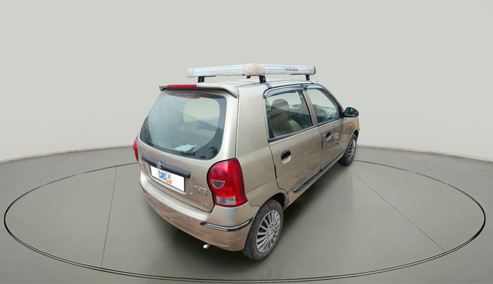 2011 Maruti Alto K10 VXI, Petrol, Manual, 1,07,476 km, exterior