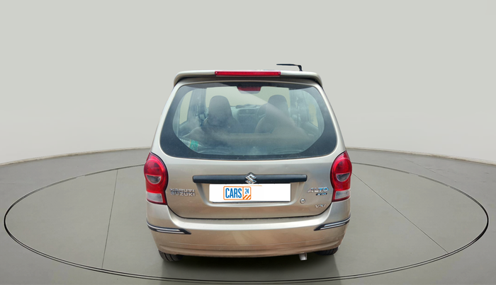2011 Maruti Alto K10 VXI, Petrol, Manual, 1,07,476 km, exterior