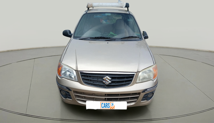 2011 Maruti Alto K10 VXI, Petrol, Manual, 1,07,476 km, exterior