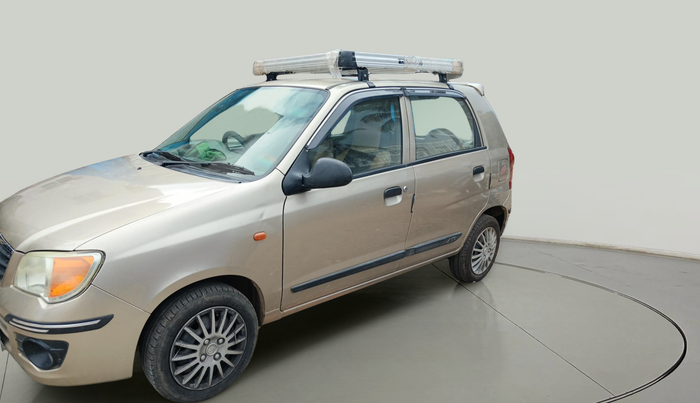 2011 Maruti Alto K10 VXI, Petrol, Manual, 1,07,476 km, exterior