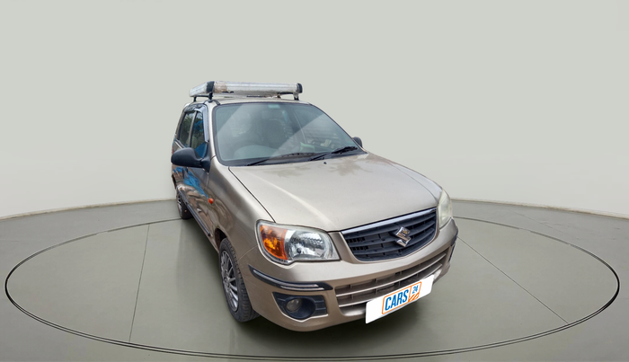 2011 Maruti Alto K10 VXI, Petrol, Manual, 1,07,476 km, exterior