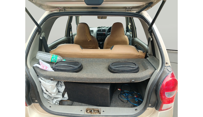 2011 Maruti Alto K10 VXI, Petrol, Manual, 1,07,476 km, exterior